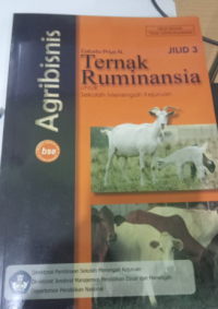 Image of Ternak Ruminansia Jilid 3