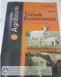 Image of Ternak Ruminansia Jilid 2