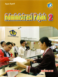Image of Administrasi Pajak 2 XII
