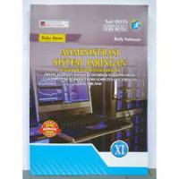 Image of Administrasi Sistem Jaringan Kelas XI (Mediatama)