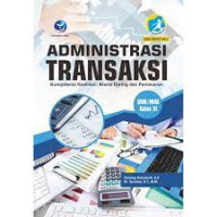 Image of Administrasi Transaksi Kelas XI (Penerbit Andi)