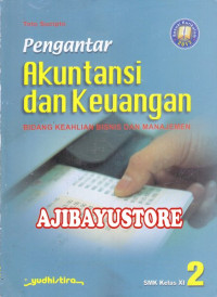 Image of Akuntansi Keuangan 2