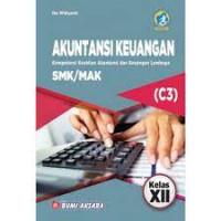 Image of Akutansi Keuangan Kelas XII