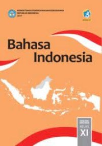 Image of BAHASA INDONESIA KELAS XI