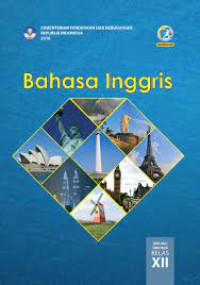 Image of Bahasa Inggris Kelas XII