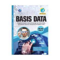 Image of Basis Data Kelas XI ( Penerbit Andi)