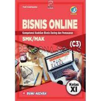 Image of Bisnis Online Kelas XI (Bumi Aksara)
