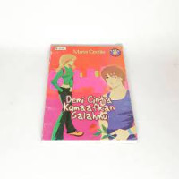 Image of Demi Cinta Kumaafkan Salahmu