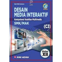 Image of Desain Media Interaktif Kelas XII ( Bumi Aksara )