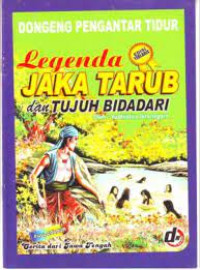 Image of Dongeng Pengantar Tidur Legenda Jaka Tarub Dan Tujuh Bidadari