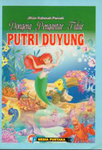 Image of Dongeng Pengantar Tidur:Putri Duyung
