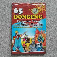 Image of Dongeng Pengantar Tidur Untuk Anak Muslim