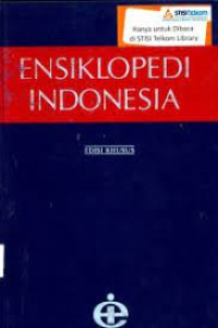 Image of Ensiklopedi  Indonesia