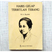Image of Habis Gelap Terbitlah Terang