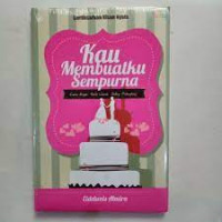 Image of Kau Membuatku Sempurna