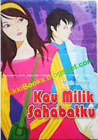 Image of Kau Milik Sahabatku