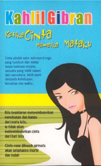Image of Ketika Cinta Membuka Mataku