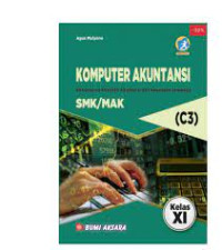 Image of Komputer Akuntansi Kelas XI (Bumi Aksara)