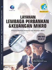 Image of Layanan Lembaga Perbankan & Keuangan  Mikro Kelas XI