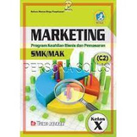 Image of Marketing Kelas X