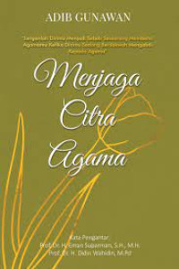 Image of Menjaga Citra Agama