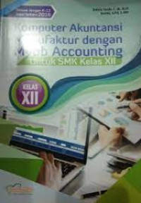 Image of MYOB KELAS XII
