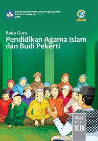Image of Pendidikan Agama Islam dan Budi Pekerti (Buku Guru) Kelas XII