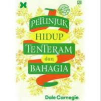 Image of Petunjuk Hidup Tenteram dan Bahagia