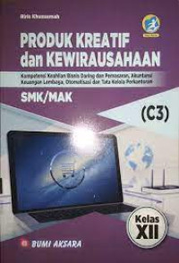 Image of PKK BDPM, AKL dan OTKP Kelas XII