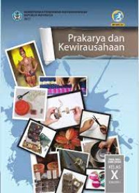 Image of Prakarya dan Kewirausahaan Kelas X Semester 1