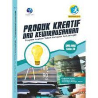 Image of Produk Kreatif Dan Kewirausahaan TKJ Kelas XII