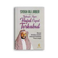 Image of Rahasia Agar Hajat Cepat Terkabul