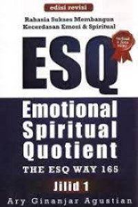 Image of Rahasia Sukses Membangun Kecerdasan Emosi & Spiritual: ESQ