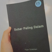 Image of Sabar Paling Dalam