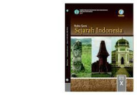 Image of Sejarah Indonesia X Jilid 1 (Buku Guru)