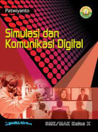 Image of Simulasi Dan Komunikasi Digital Kelas X ( Yudhistira )