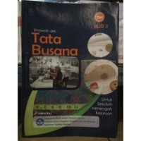 Image of Tata Busana Jilid 2