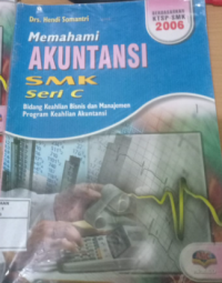Image of Memahami Akuntansi SMK Seri C